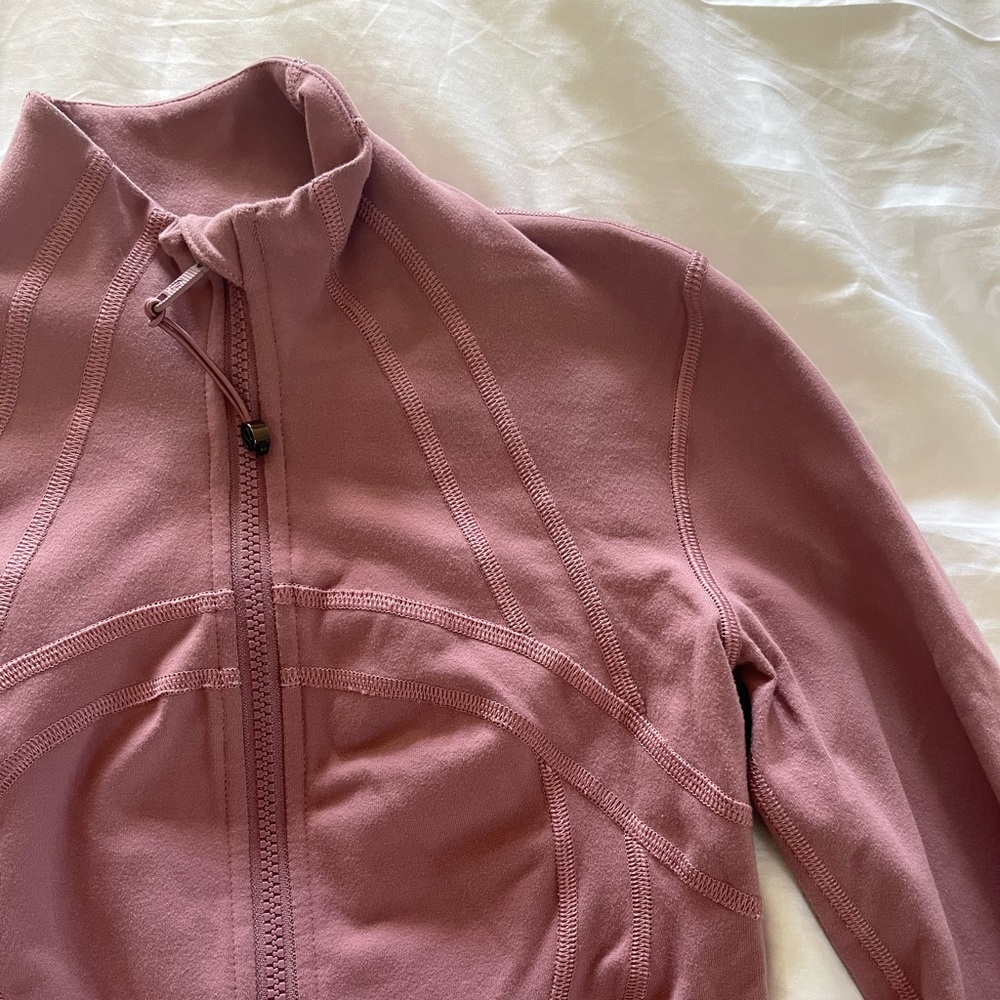 Lululemon define jacket